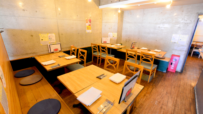 TAK CAFE - メイン写真: