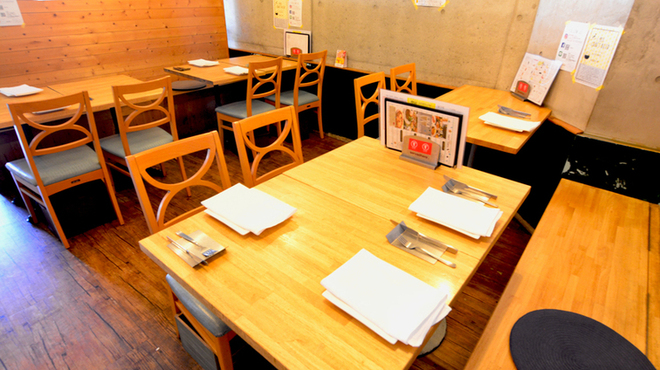 TAK CAFE - メイン写真: