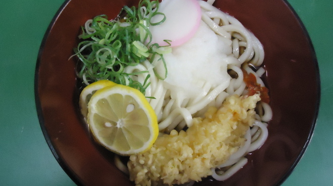 京 聖護院 早起亭うどん - 料理写真: