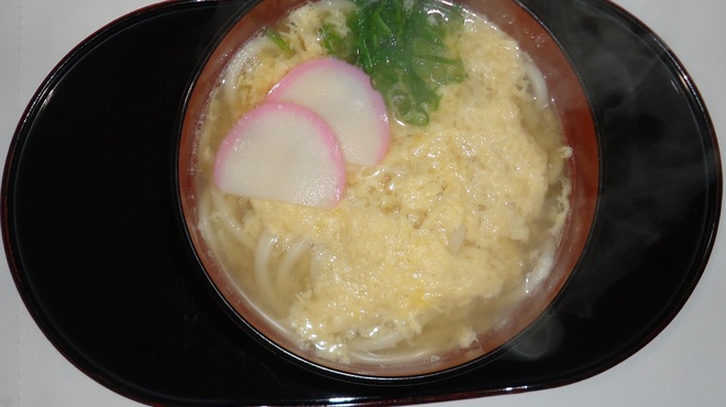 Kyou Shougo In Hayaokitei Udon - 料理写真: