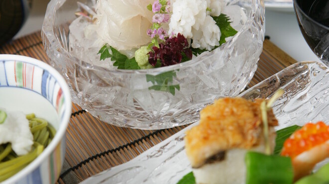 魚三楼 うおさぶろう 伏見桃山 京料理 ネット予約可 食べログ