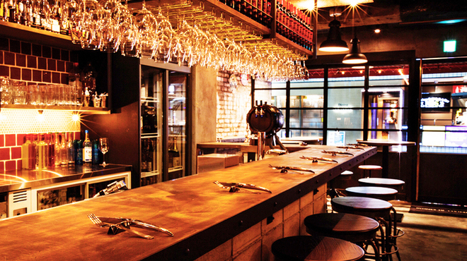 WINEHALL GLAMOUR - メイン写真: