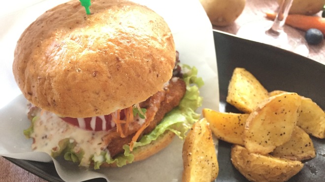 自然野菜レストラン 駒込 ナーリッシュ - メイン写真: