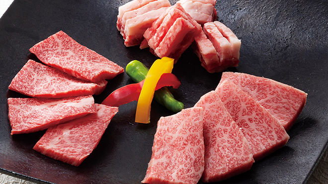 特選和牛大将軍 千葉富士見店 京成千葉 焼肉 ネット予約可 食べログ
