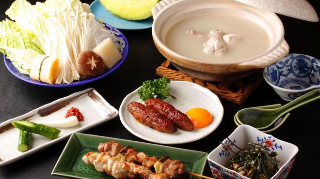 鳥源 - メイン写真: