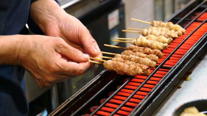 鳥料理 かね正 - メイン写真: