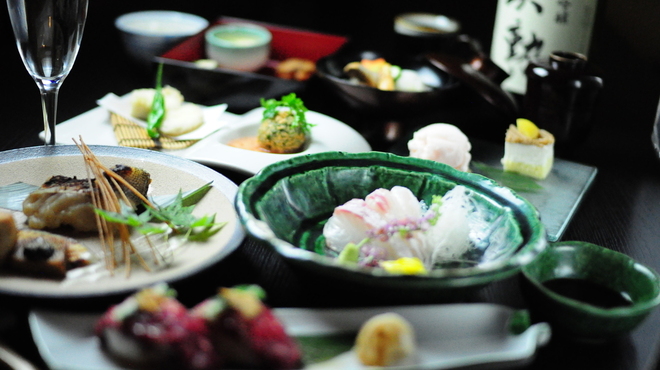 京都祇園 川村 料理平 - メイン写真: