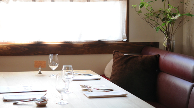 レ・カネキヨ - メイン写真: