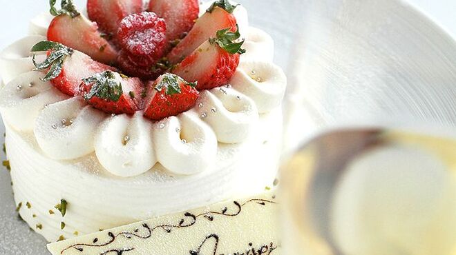 リストランテ ASO - 料理写真: