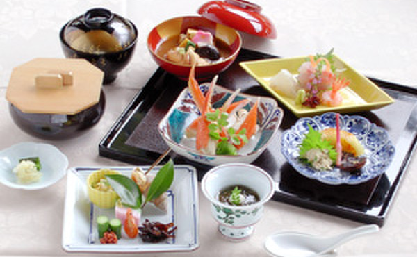 かなざわ石亭 - 料理写真: