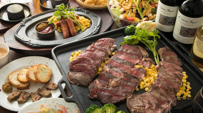 STEAK HOUSE ギューギュー MASA - メイン写真: