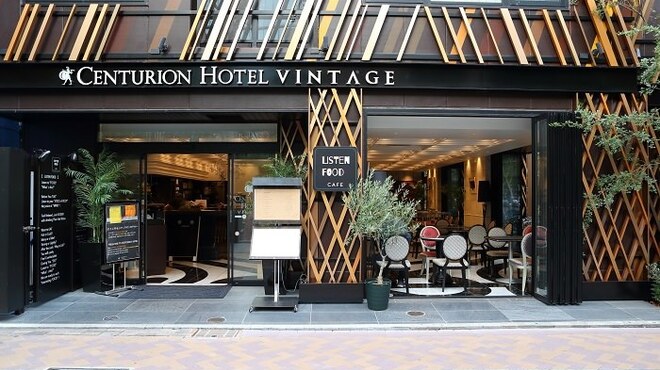 リッスンフード - メイン写真: