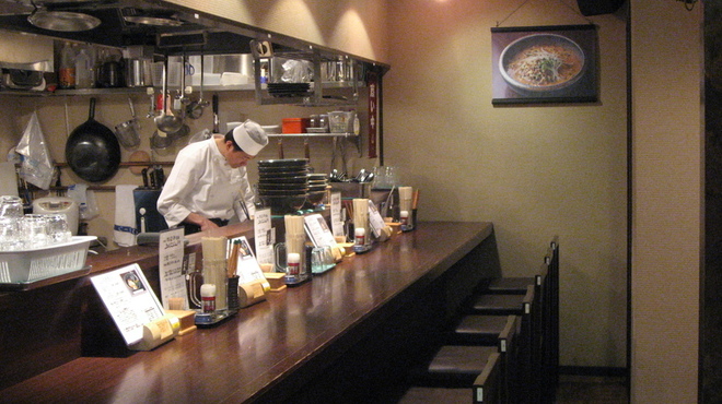 ラーメン札幌　一粒庵 - メイン写真: