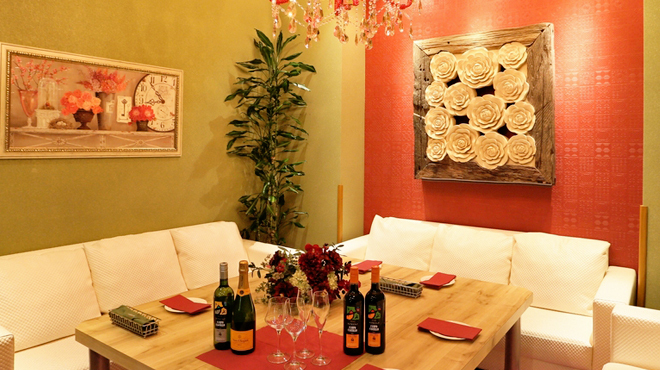 イタリアンバル アクア - メイン写真: