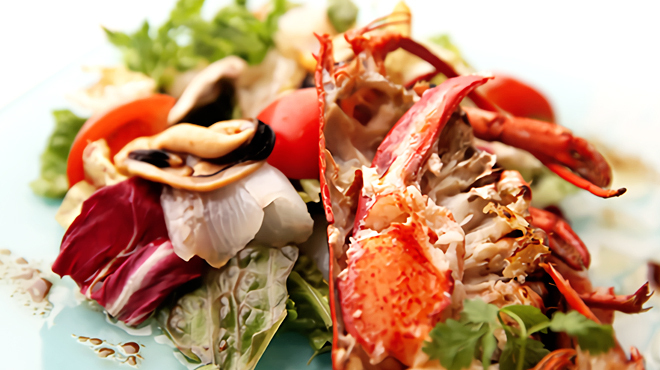 イタリアンバル アクア - メイン写真: