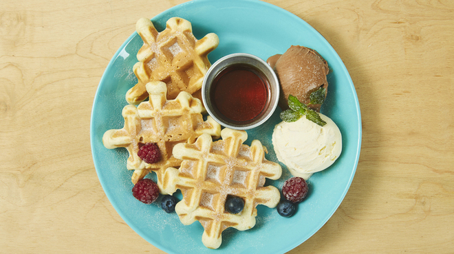 BAREBURGER - メイン写真: