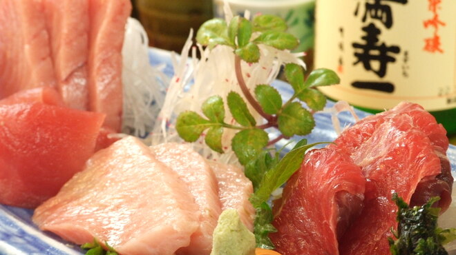 ととや - 新静岡（魚介料理・海鮮料理）の写真1
