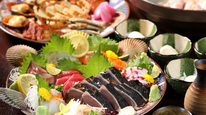 高知藁焼き 屋台餃子 土佐宿毛マーケット - メイン写真: