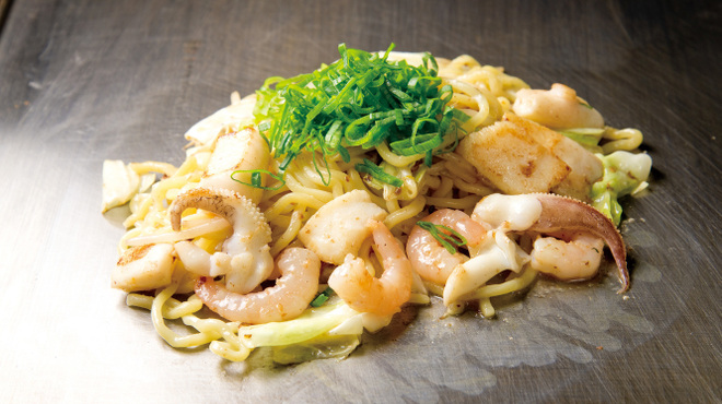 ぼちぼち 本厚木店 本厚木 お好み焼き 食べログ