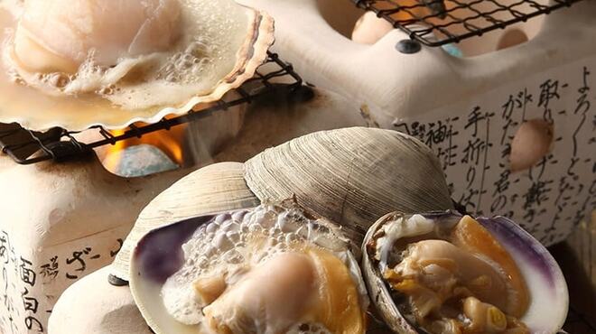 魚と日本酒 どまん中 はなれ - メイン写真: