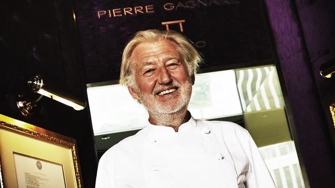 Pierre Gagnaire - メイン写真: