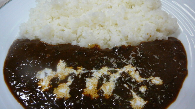 山下軒 - 料理写真:ハヤシライス