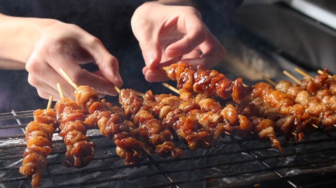 松戸 神鶏 - メイン写真: