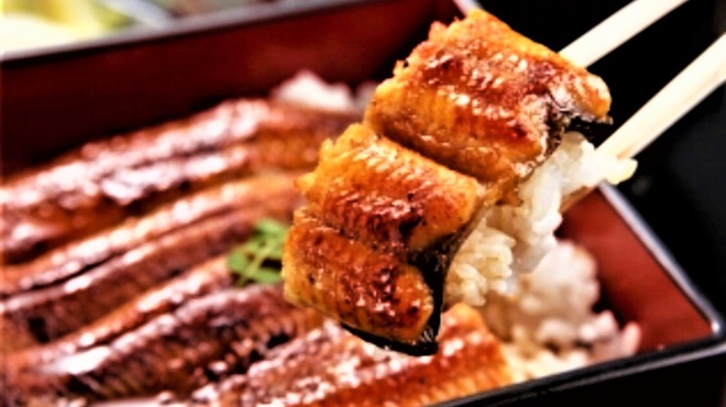 うなぎの宮川 - 料理写真: