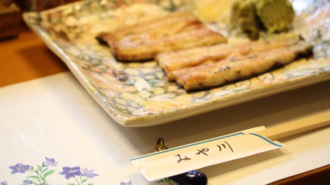 うなぎの宮川 - メイン写真: