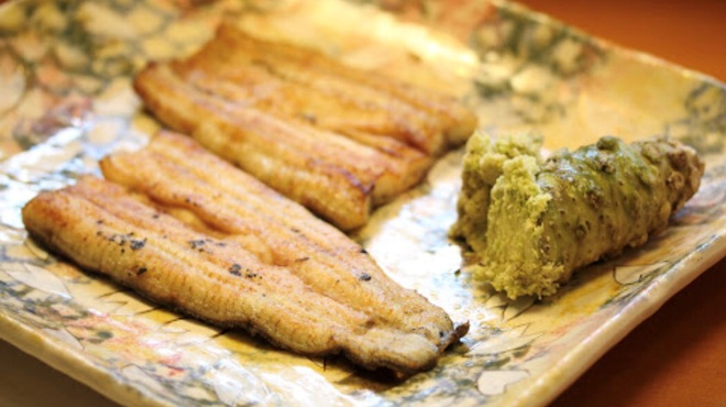 うなぎの宮川 - 料理写真: