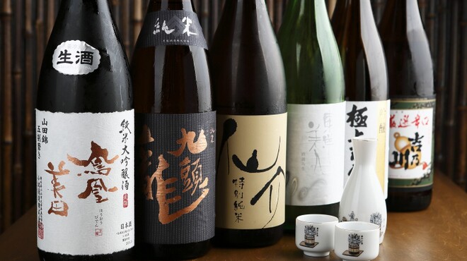 備長串屋わたる - メイン写真: