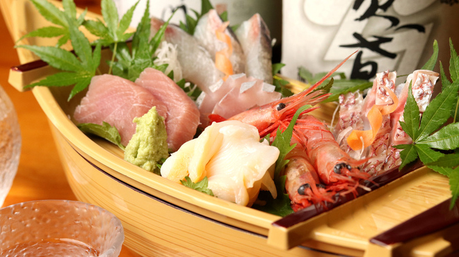 大衆酒場魚八 - メイン写真: