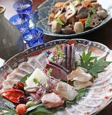 和互 - 料理写真:産地直送、全て天然もの