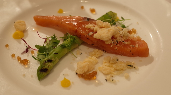ヒルトン東京 - 料理写真: