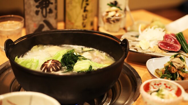 九州鍋家 Katete かてて 小川町 居酒屋 食べログ