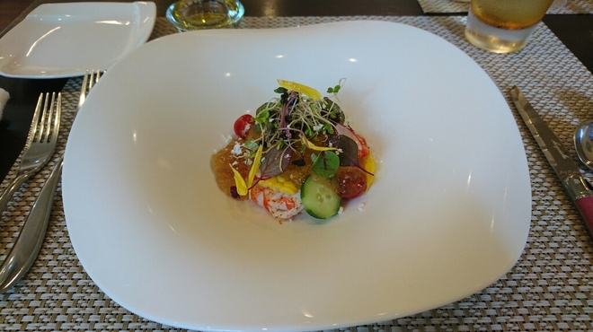 フランス料理 Fleurir - 料理写真: