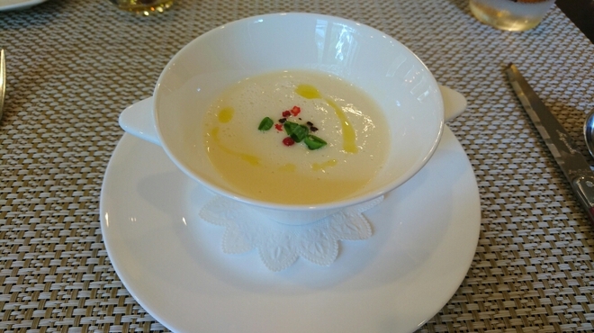 フランス料理 Fleurir - 料理写真: