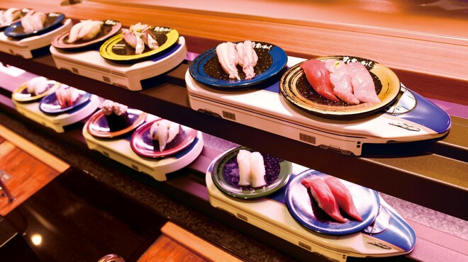 すし食いねえ！ - メイン写真: