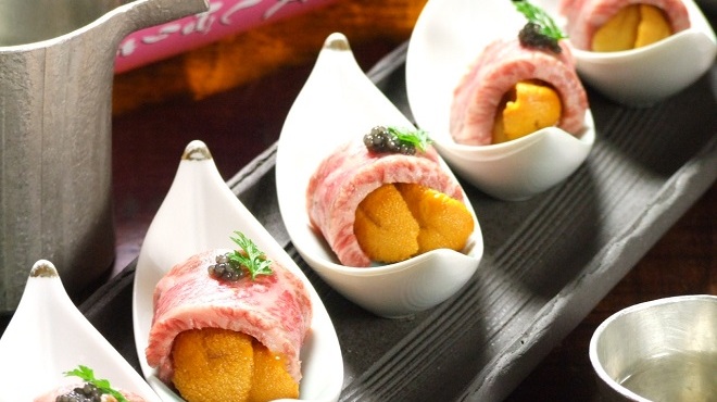 海鮮料理 雲丹しゃぶしゃぶ 工藤 - メイン写真: