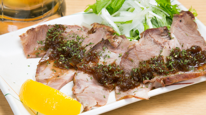 西口やきとん - メイン写真: