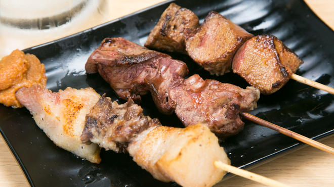西口やきとん 御徒町店 上野御徒町 立ち飲み居酒屋 バー 食べログ 西口やきとん 御徒町店 上野御徒町 立ち飲み居酒屋 バー 食べログ