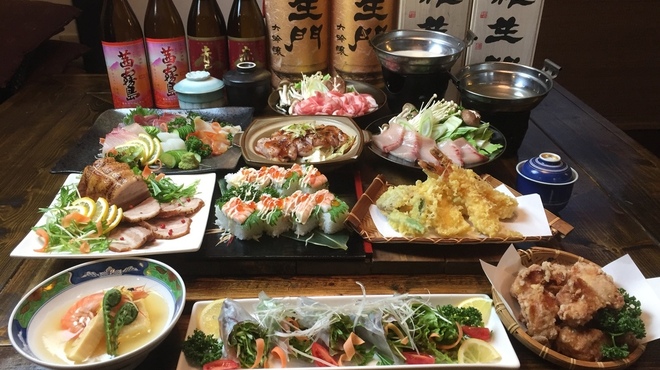 Kishuu Toraya - 料理写真: