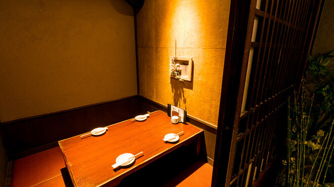 個室接待・打ちたて蕎麦 永山 - メイン写真: