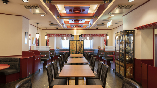 美麗華 ビレイカ 市役所前 中華料理 ネット予約可 食べログ