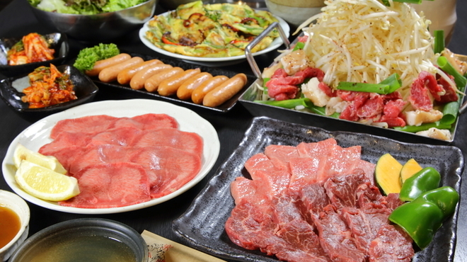 焼肉遊山 伊予富田 焼肉 食べログ