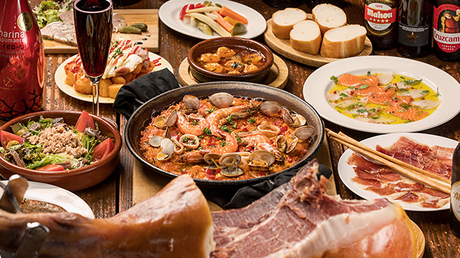 四ツ谷スペインバル オブラ 四ツ谷 バル バール ネット予約可 食べログ 四ツ谷スペインバル オブラ 四ツ谷 バル バール ネット予約可 食べログ
