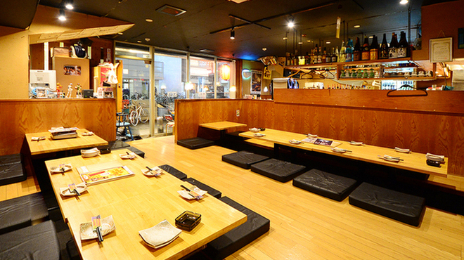 鉄板居酒屋 てつまる - メイン写真: