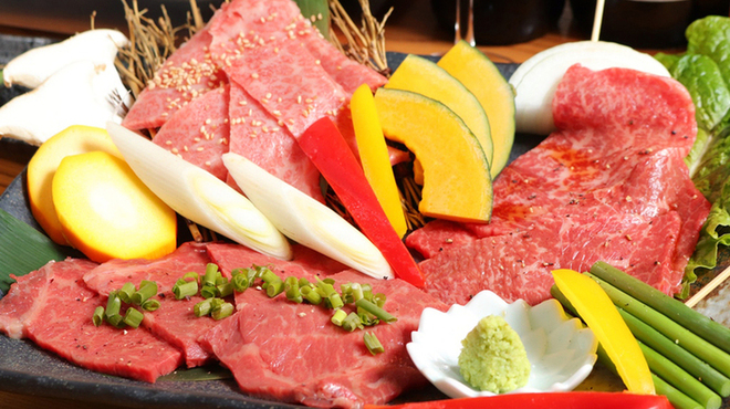 焼肉ももたろう - メイン写真: