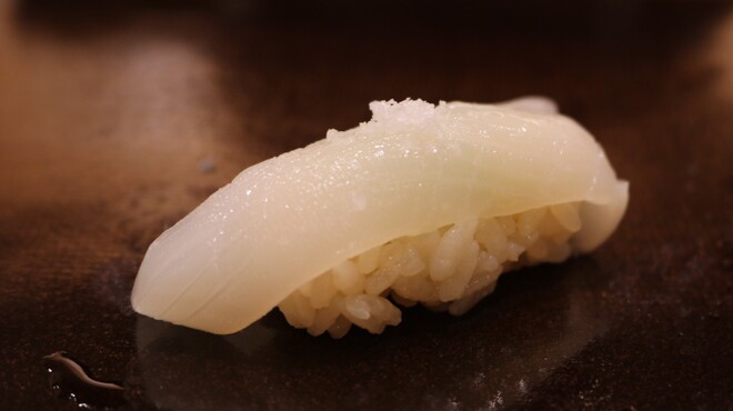 鮨 いしばし - 料理写真: