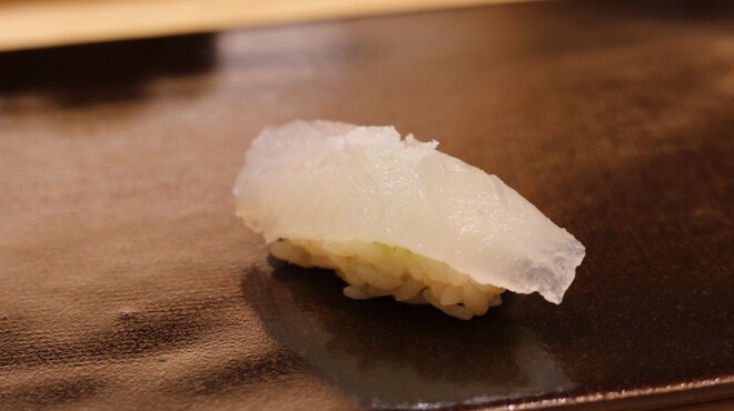 鮨 いしばし - 料理写真: